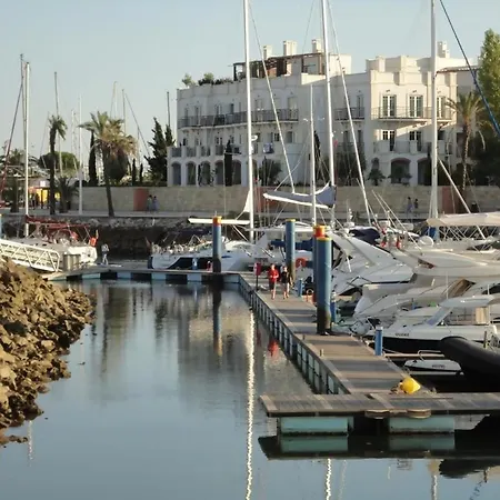 Marina Vilamoura - Aquamar 402 By Vilamoura Sun شقة *