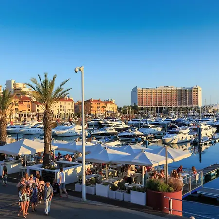 Marina Vilamoura Aquamar 402 By Vilamoura Sun Quarteira