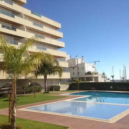 Marina Vilamoura Aquamar 402 By Vilamoura Sun Apartment Quarteira